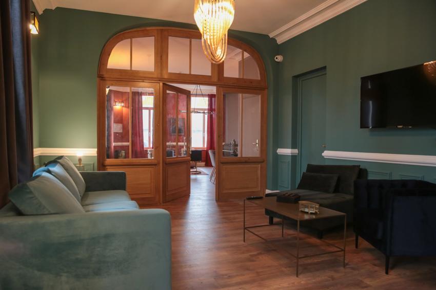 Hotel Des Arts ويميرو المظهر الخارجي الصورة